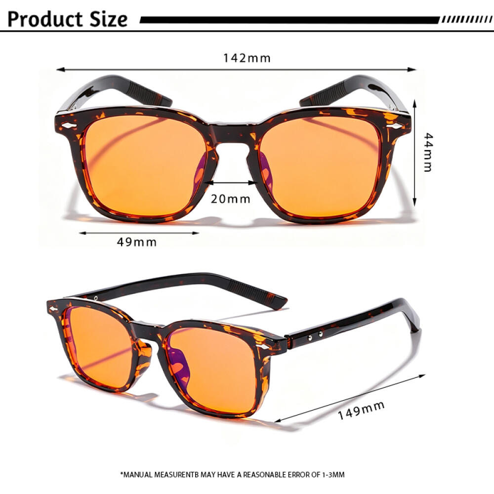 Gafas de Juego HBK para Hombre - Anti Blue Light Film reseña y precio