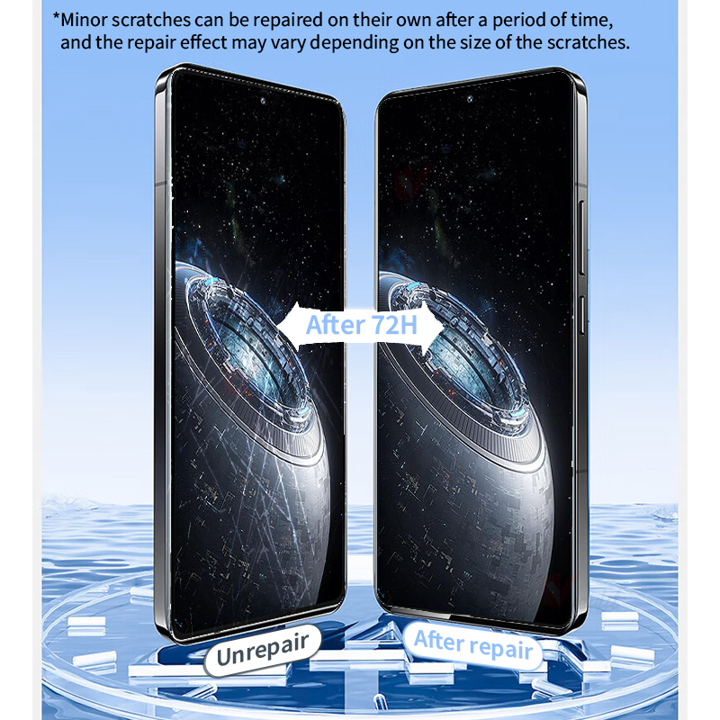 Película de hidrogel Flexible  - Flexible Tpu Film reseña y precio