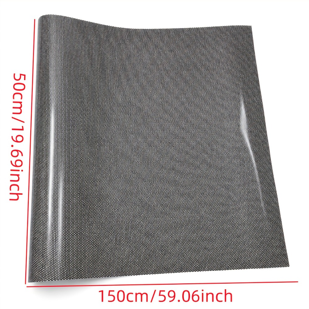 1 Rollo de Vinilo Perforado Ne - Privacy Screen Protector reseña y precio