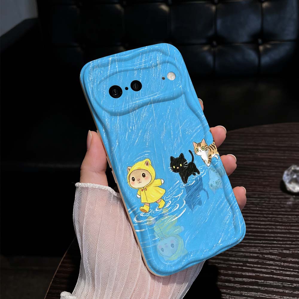 Funda Protectora para Teléfono - Google Pixel 9 reseña y precio