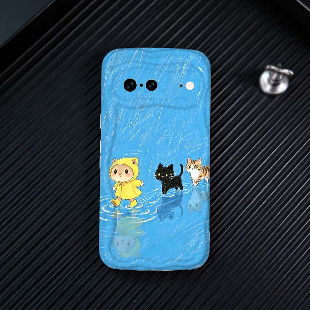 Funda Protectora para Teléfono - Google Pixel 9 reseña y precio