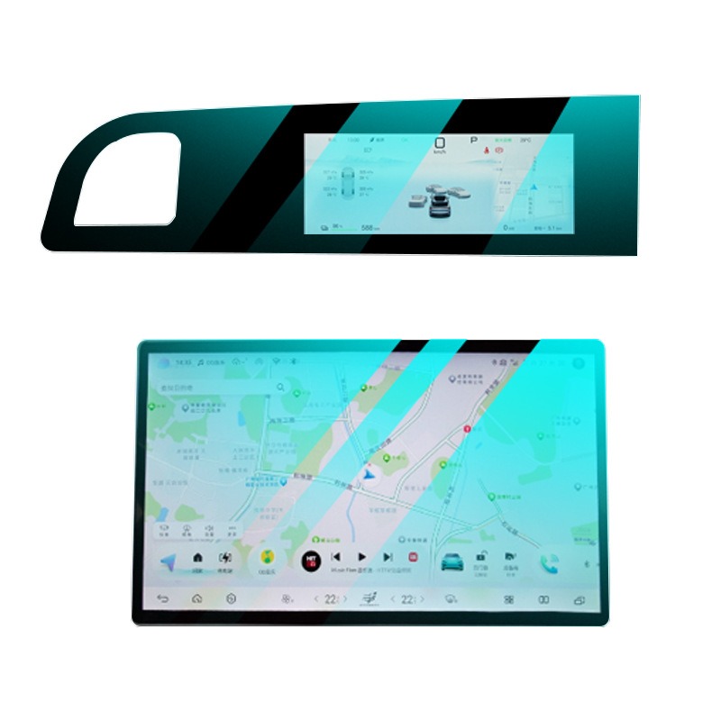 Protector de Pantalla de Vidri - Glass Protector Auto reseña y precio