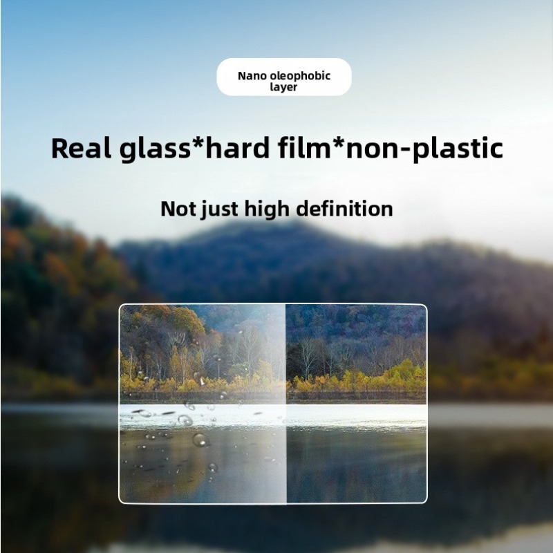 Protector de Pantalla de Vidri - Glass Protector Auto reseña y precio