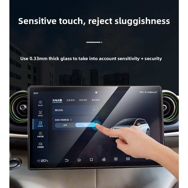 Protector de Pantalla de Vidri - Glass Protector Auto reseña y precio