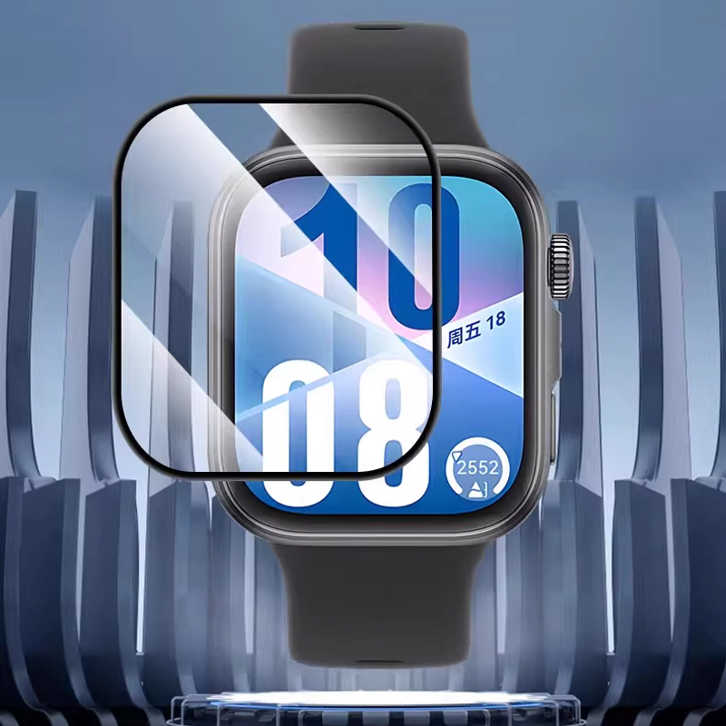 Película templada de 5 uds par - Smartwatch Screen Film reseña y precio