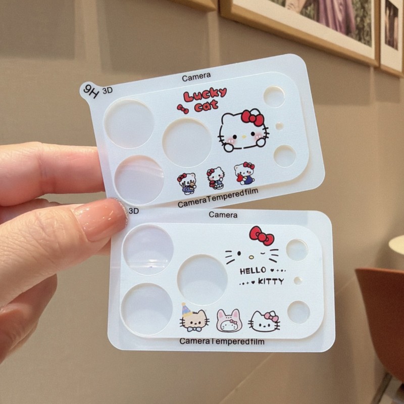 Protector de Lente de Cámara c - Tempered Glass Screen 9H reseña y precio