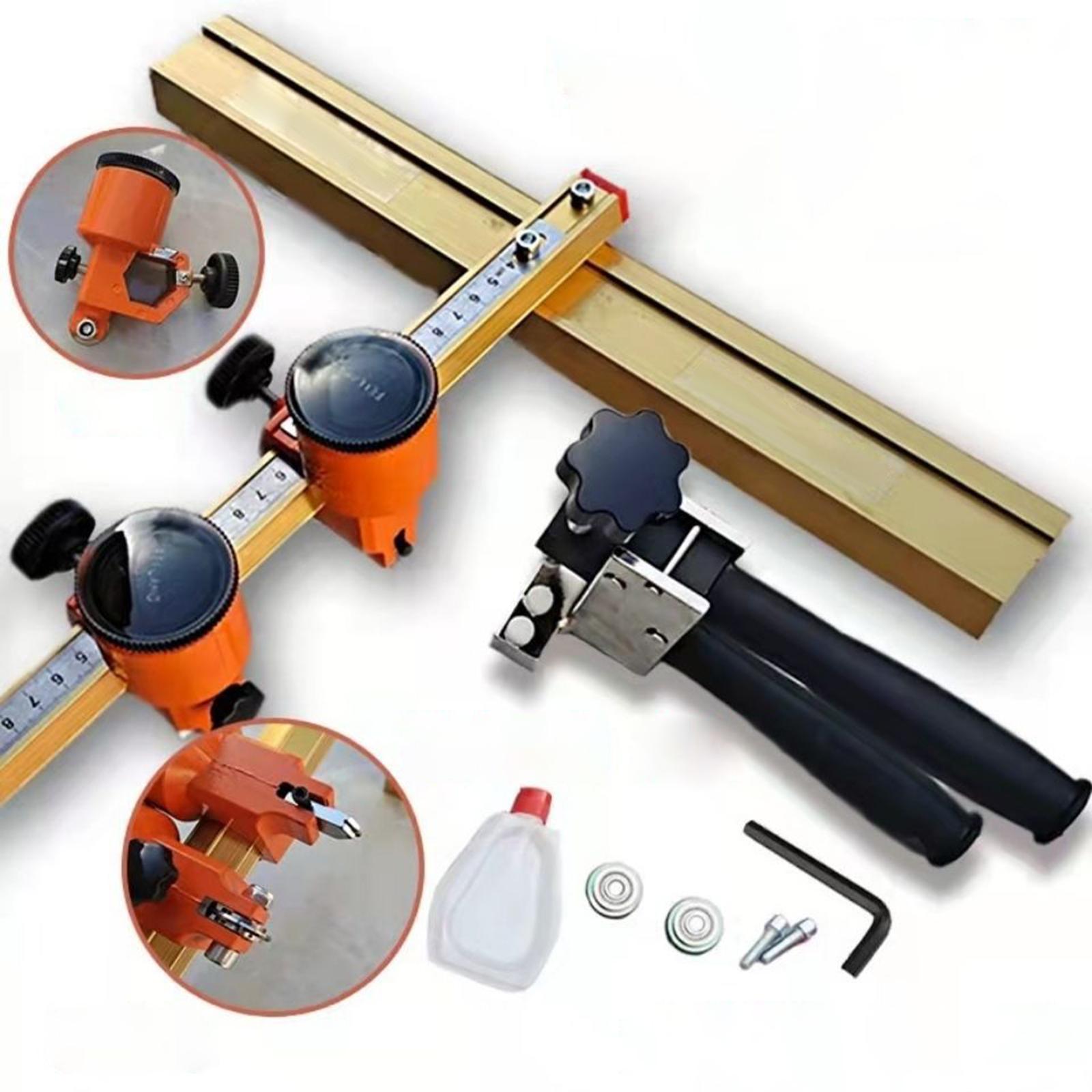Cortador de vidrio autocontrol - Screen Protector Cutter reseña y precio